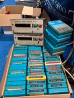 8 track jingles en spelers, Audio, Ophalen of Verzenden, Ranosound, Niet werkend