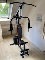 Fitness home gym unit, Ophalen, Zo goed als nieuw, Metaal, Krachtstation