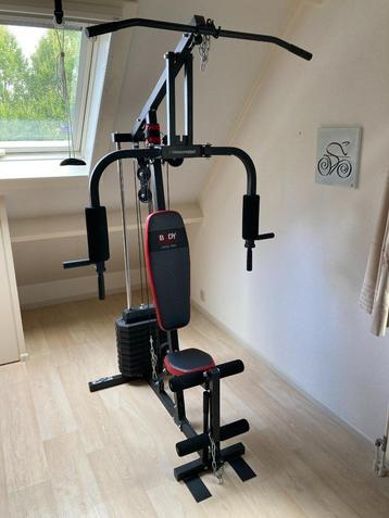 Fitness home gym unit beschikbaar voor biedingen