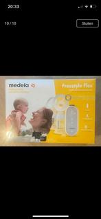 Medela Freestyle Borstkolf met toebehoren, Kinderen en Baby's, Babyvoeding en Toebehoren, Ophalen of Verzenden, Gebruikt, Borstkolf