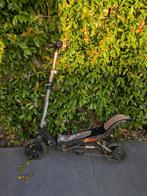 Space scooter, Ophalen, Gebruikt