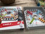 Spel mens erger je niet kimble, Hobby en Vrije tijd, Gezelschapsspellen | Bordspellen, Drie of vier spelers, Ophalen of Verzenden