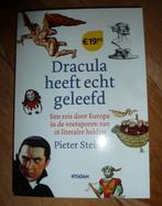 Pieter Steiner - Dracula, Gelezen, Ophalen of Verzenden