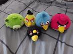 Angry birds knuffels, Ophalen of Verzenden, Zo goed als nieuw, Overige typen