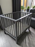Babybox incl boxkleed, Kinderen en Baby's, Boxen, Ophalen, Gebruikt, Vierkant, In hoogte verstelbaar