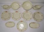 Oud / antiek servies klaproos. Arzberg Bavaria Europa., Ophalen of Verzenden