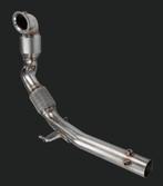 Uitlaat IPE downpipe opf delete VOLKSWAGEN GOLF GTI MK8 ZIE, Ophalen of Verzenden