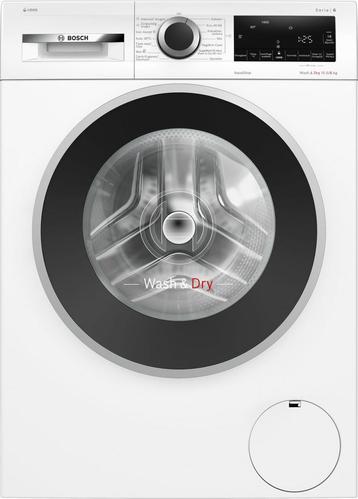 Was/droog-combinatie Bosch WNG254A7nl 10.5/6KG i-DOS wit

 beschikbaar voor biedingen
