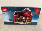 Lego 40565 Werkplaats van de Kerstman (nieuw), Nieuw, Complete set, Ophalen of Verzenden, Lego