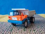 Perlini T20 S dumper-truck voor de mijnbouw - oranje / blauw, Ophalen of Verzenden, Nieuw, Bus of Vrachtwagen, Overige merken