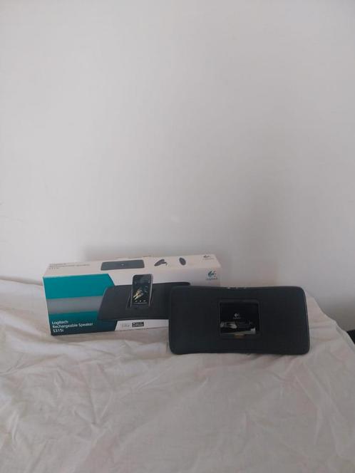 Logitech S315i, Computers en Software, Webcams, Nieuw, Ophalen of Verzenden