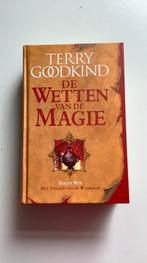 Terry Goodkind. de Wetten van de Magie, Boeken, Ophalen of Verzenden, Zo goed als nieuw
