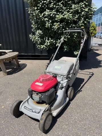 Honda HRB 476 loopmaaier beschikbaar voor biedingen