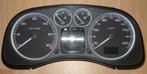 Peugeot 307 instrumentenpaneel herstelling, Ophalen of Verzenden, Gebruikt, Peugeot