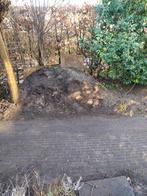 Zwarte grond, Ophalen