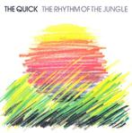 Single (1982) : the Quick - the Rhythm of the Jungle (Epic), Cd's en Dvd's, Vinyl Singles, Pop, Ophalen of Verzenden, 7 inch, Zo goed als nieuw