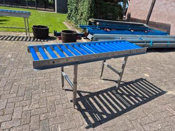 Rollerbaan 180 cm  beschikbaar voor biedingen