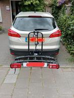Fietsendrager kantelbaar voor 2 fietsen 7p en 13p stekker, Ophalen, Zo goed als nieuw