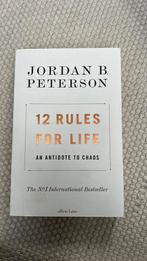 12 rules for life - Jordan b Peterson, Boeken, Ophalen of Verzenden, Zo goed als nieuw