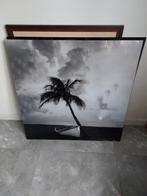 Afbeelding in glazen lijst, Ophalen of Verzenden