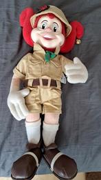 Efteling Pardoes pop scouting, Ophalen of Verzenden, Zo goed als nieuw, Beeldje of Poppetje