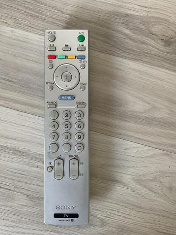 🔥Sony Beeldbuis televisie afstandsbediening RMD-008🔥 beschikbaar voor biedingen