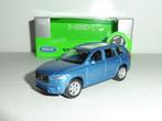 Welly - Volvo XC90 - 1:60, Hobby en Vrije tijd, Modelauto's | Overige schalen, Ophalen of Verzenden, Nieuw, Auto