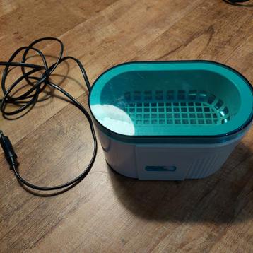 Ultrasonic Reiniger - Perfect voor Sieraden! beschikbaar voor biedingen