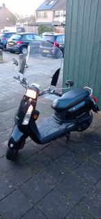 Goed rijdende Sym Tonik | Weinig Kilometers | Blauw Kenteken, Ophalen, Gebruikt, SYM, Benzine