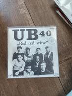 UB40 red red wine, Overige genres, Gebruikt, Ophalen of Verzenden, 7 inch