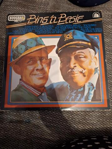 Bing n Basie LP beschikbaar voor biedingen