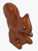 Lego eekhoorn bruin. Nieuw!!, Verzenden, Nieuw, Complete set, Lego