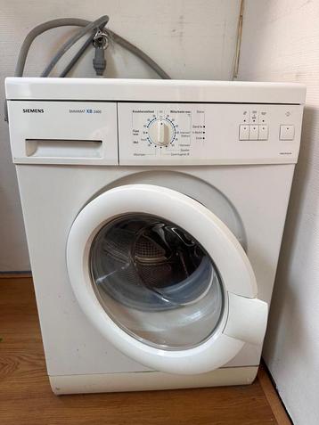Wasmachine Siemens Siwamat 2460 1200 toeren beschikbaar voor biedingen