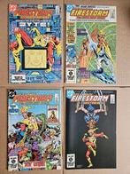 Firestorm 23-30 + annual partij DC Comics, Boeken, Meerdere comics, Amerika, Ophalen of Verzenden, Zo goed als nieuw