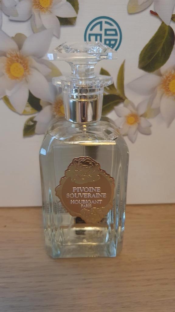 HOUBIGANT    Pivoine Souveraine    100 ml edp, Sieraden, Tassen en Uiterlijk, Uiterlijk | Parfum, Nieuw, Verzenden
