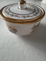 Vintage Neofitou Griekse Sierpot met 24K gouden accenten, Ophalen of Verzenden