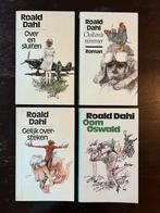 4x Roald Dahl voor €10,-, Ophalen of Verzenden, Zo goed als nieuw