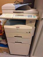 kopieerapparaat, Ophalen, Kopieren, Kopieermachine, Niet werkend