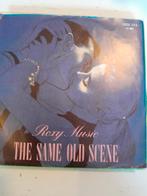 Roxy music 7inch The same old scene, Ophalen of Verzenden, Zo goed als nieuw, Pop
