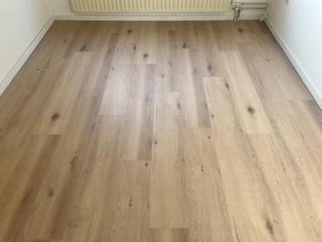 45 vierkante meter Laminaatvloer in de aanbieding!!! beschikbaar voor biedingen