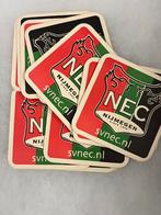 NEC Onderzetters - Set van Meerdere, Ophalen of Verzenden, Zo goed als nieuw, Overige binnenlandse clubs, Overige typen