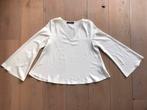 SuperTrash top in maat 34, Supertrash, Wit, Ophalen of Verzenden, Zo goed als nieuw