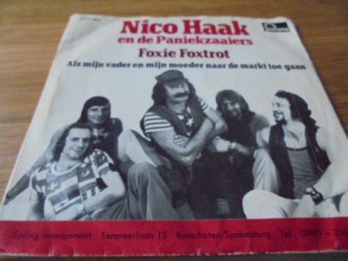 Nico Haak en de paniekzaaiers, Cd's en Dvd's, Vinyl Singles, Gebruikt, Single, Nederlandstalig, 7 inch, Ophalen of Verzenden