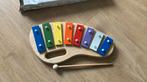 New Classic  Toys Metallofoon 8 tonen, Ophalen of Verzenden, Zo goed als nieuw, Overige typen