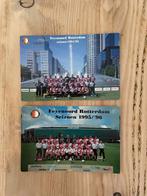Feyenoord handtekeningen uit 1994/95 en 1995/96, Verzamelen, Ophalen of Verzenden, Zo goed als nieuw, Feyenoord, Overige typen