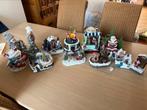 Kerstdorp figuren, Verzamelen, Complete verzamelingen en Collecties, Ophalen of Verzenden