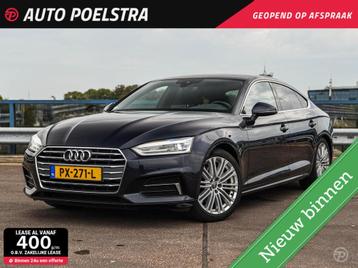 Audi A5 Sportback 2.0 TDI 190 PK S-tronic Sport Pro Line Xen beschikbaar voor biedingen