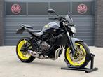 *VERKOCHT* Yamaha MT-07 ABS *NIGHT FLUO* Sportuitlaat Nardo, Bedrijf, Naked bike
