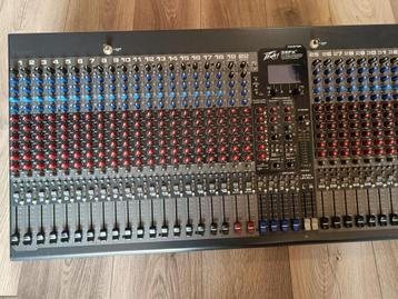 Peavey 32FX II mengpaneel | 32ch beschikbaar voor biedingen