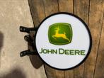 Grote dubbelzijdige wandlamp John Deere, ., Lichtbak of (neon) lamp, Nieuw, Ophalen of Verzenden